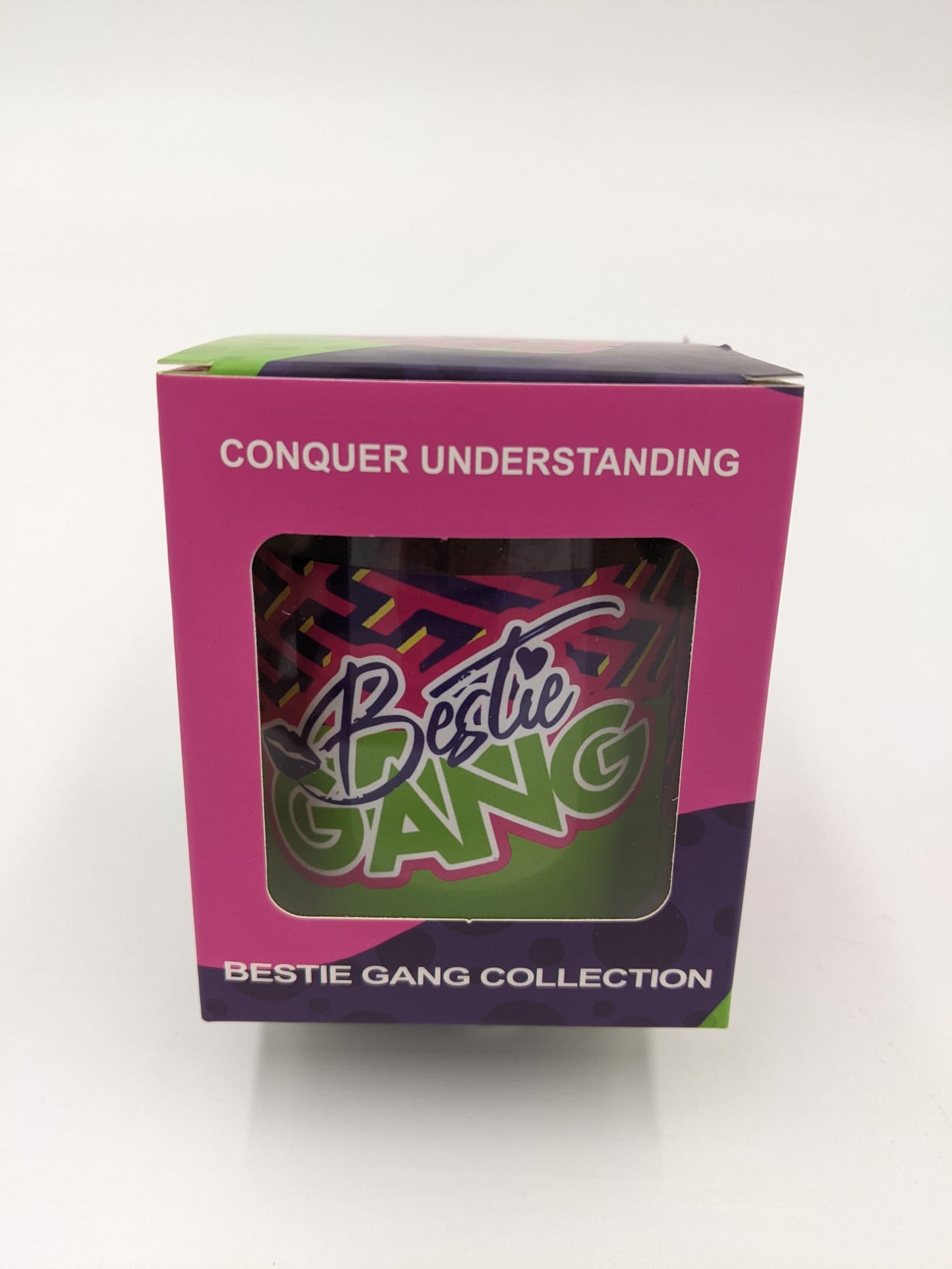 Conquer Understanding Body Scrub