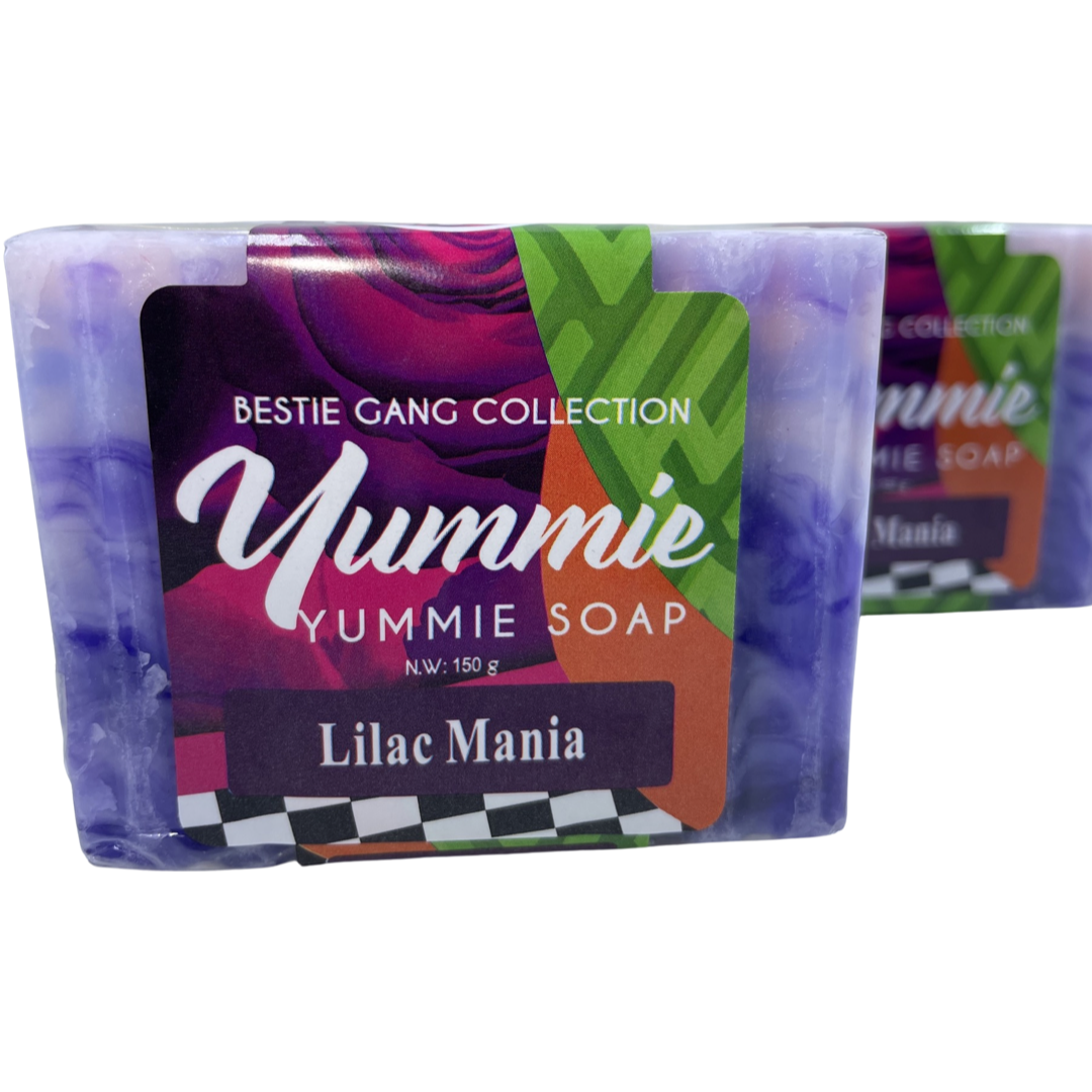 Lilac Mania Soap