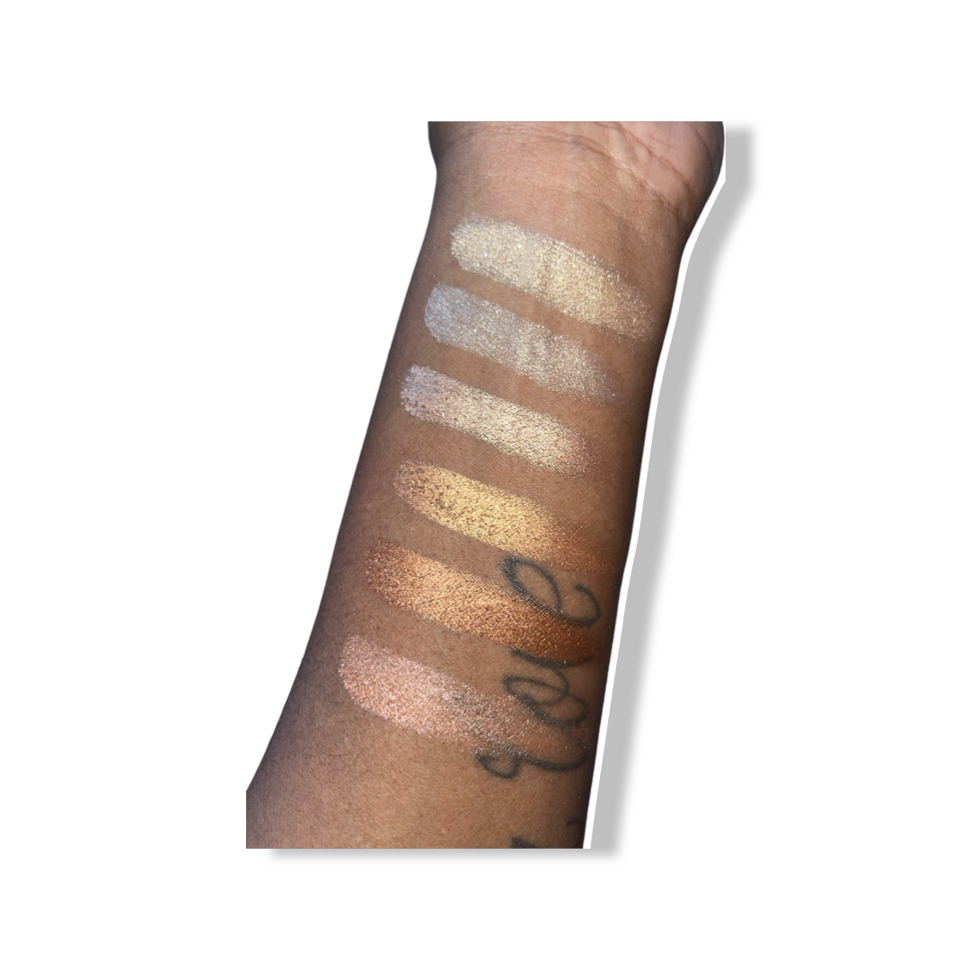 Jackpot Highlighter Palette