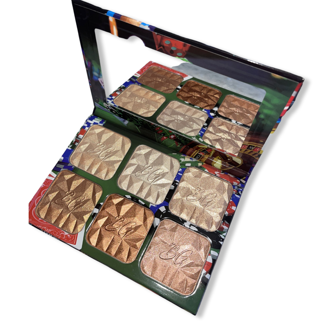 Jackpot Highlighter Palette