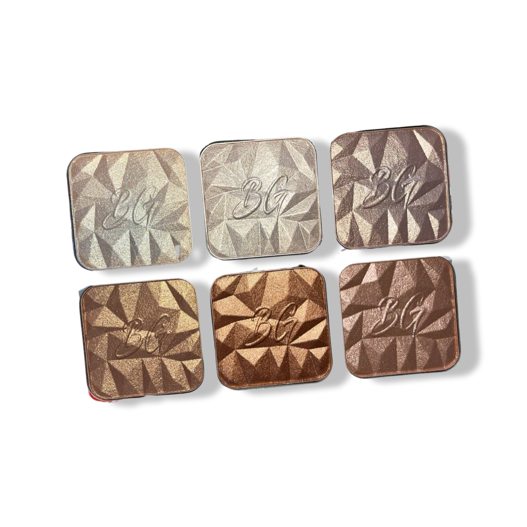 Jackpot Highlighter Palette