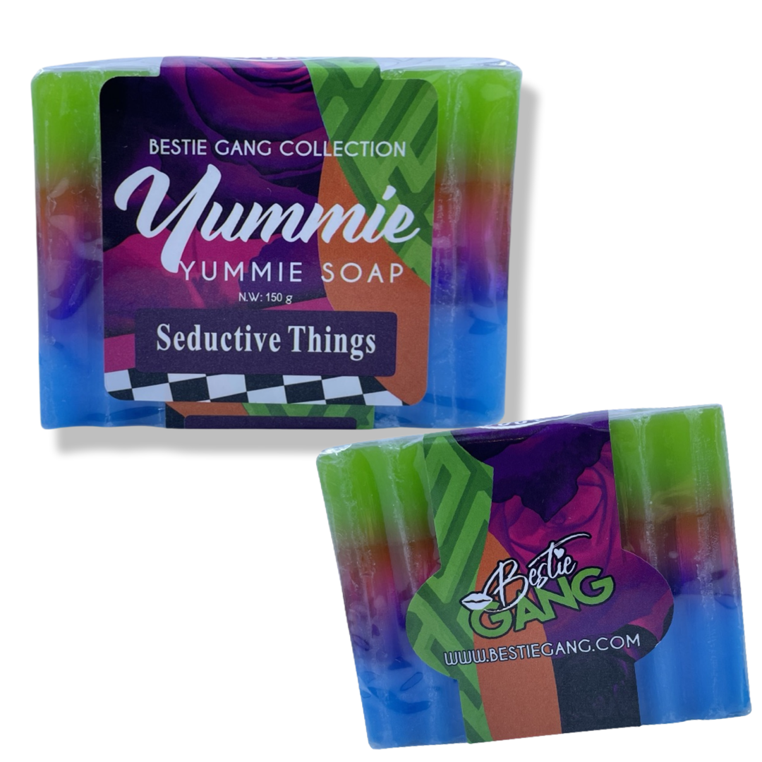 Seductive Things Soap