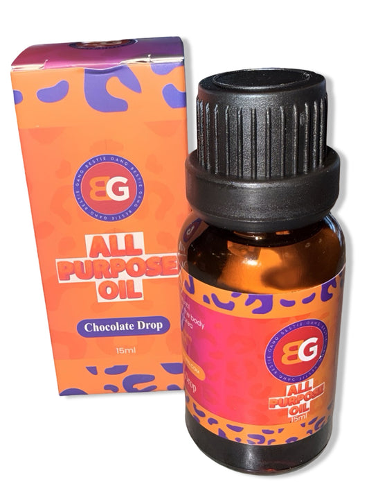 Chocolate Drop All Purpose Oil