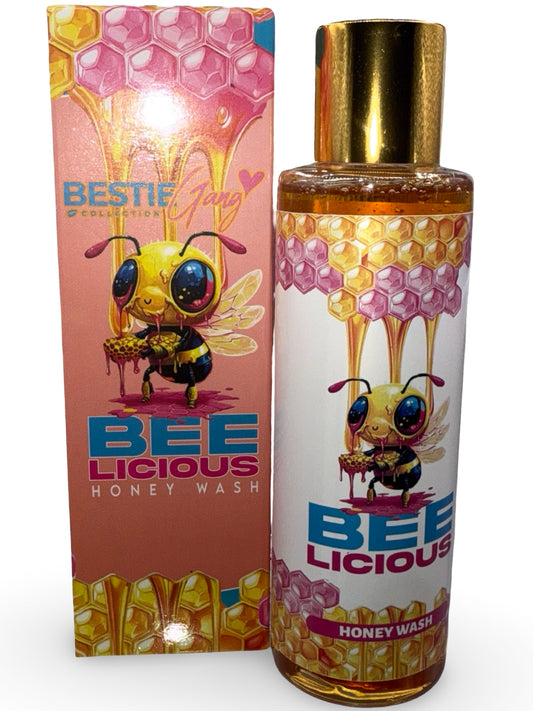Beelicious Honey Wash