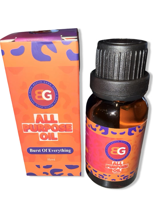 Burst Of Everything All Purpose Oil