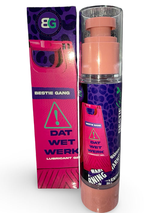 Dat Wet Work