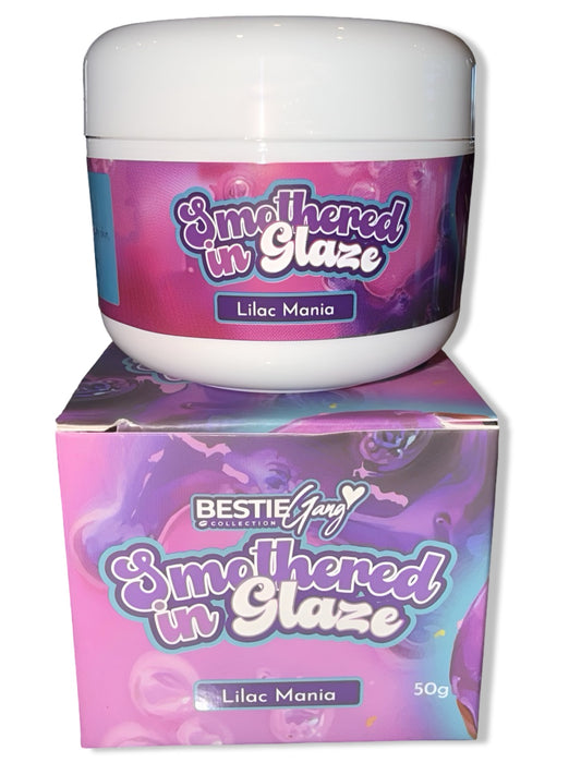 Lilac Mania Smothered In Glaze