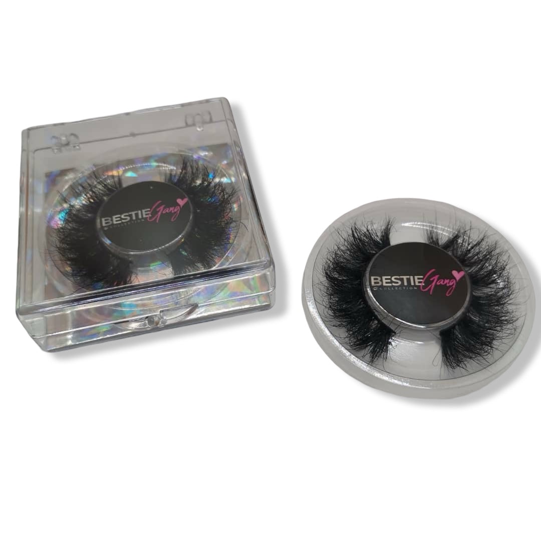 BG Lash Box