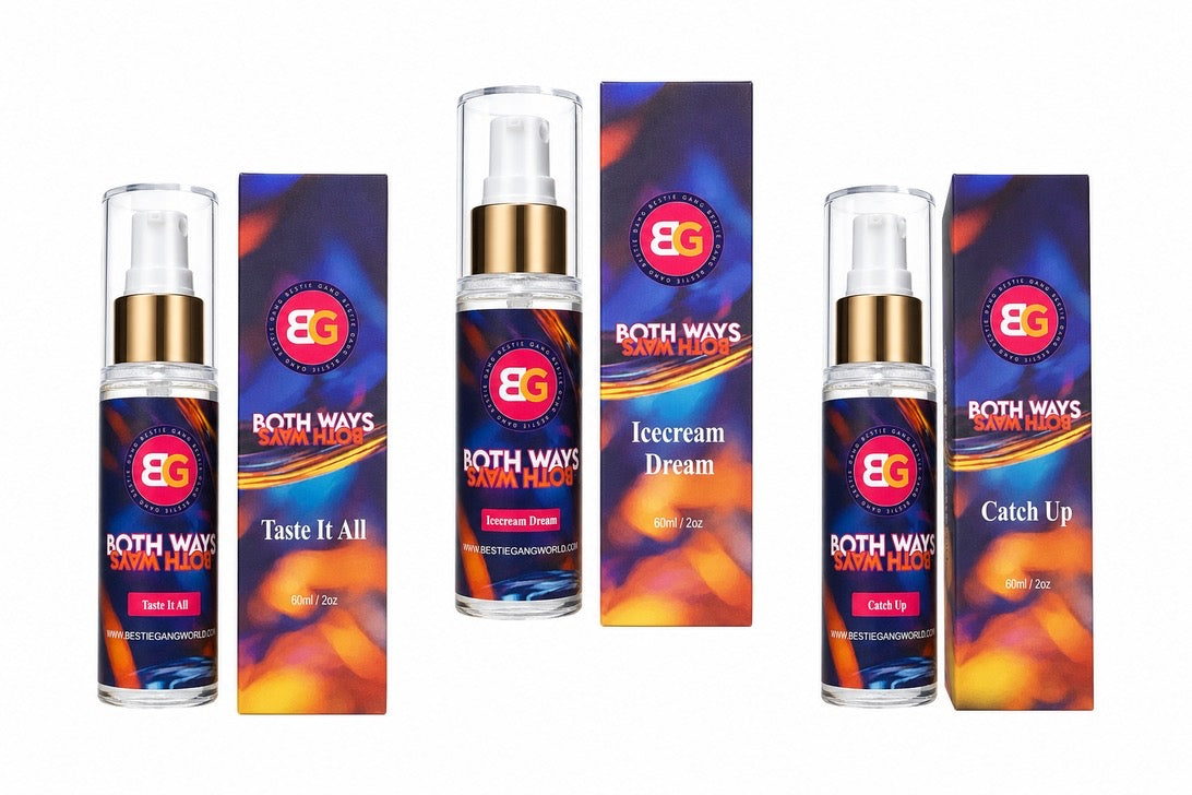 BG All Purpose Spray – Instant Odor-Neutralizing Mist, Pick Your Mood