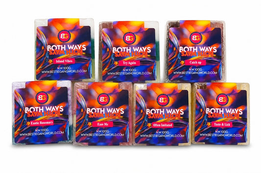 Travel BG Soap (Pick Your Mood)