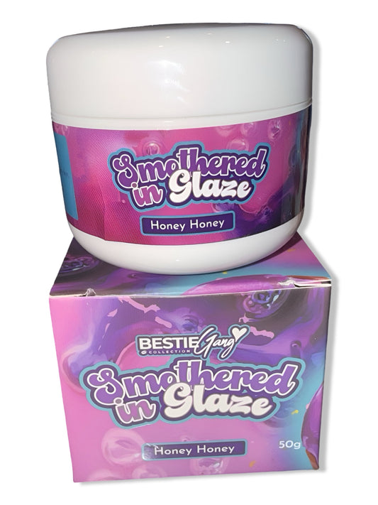 Honey Honey Smothered in Glaze