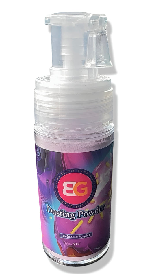 24 & More Dusting Powder