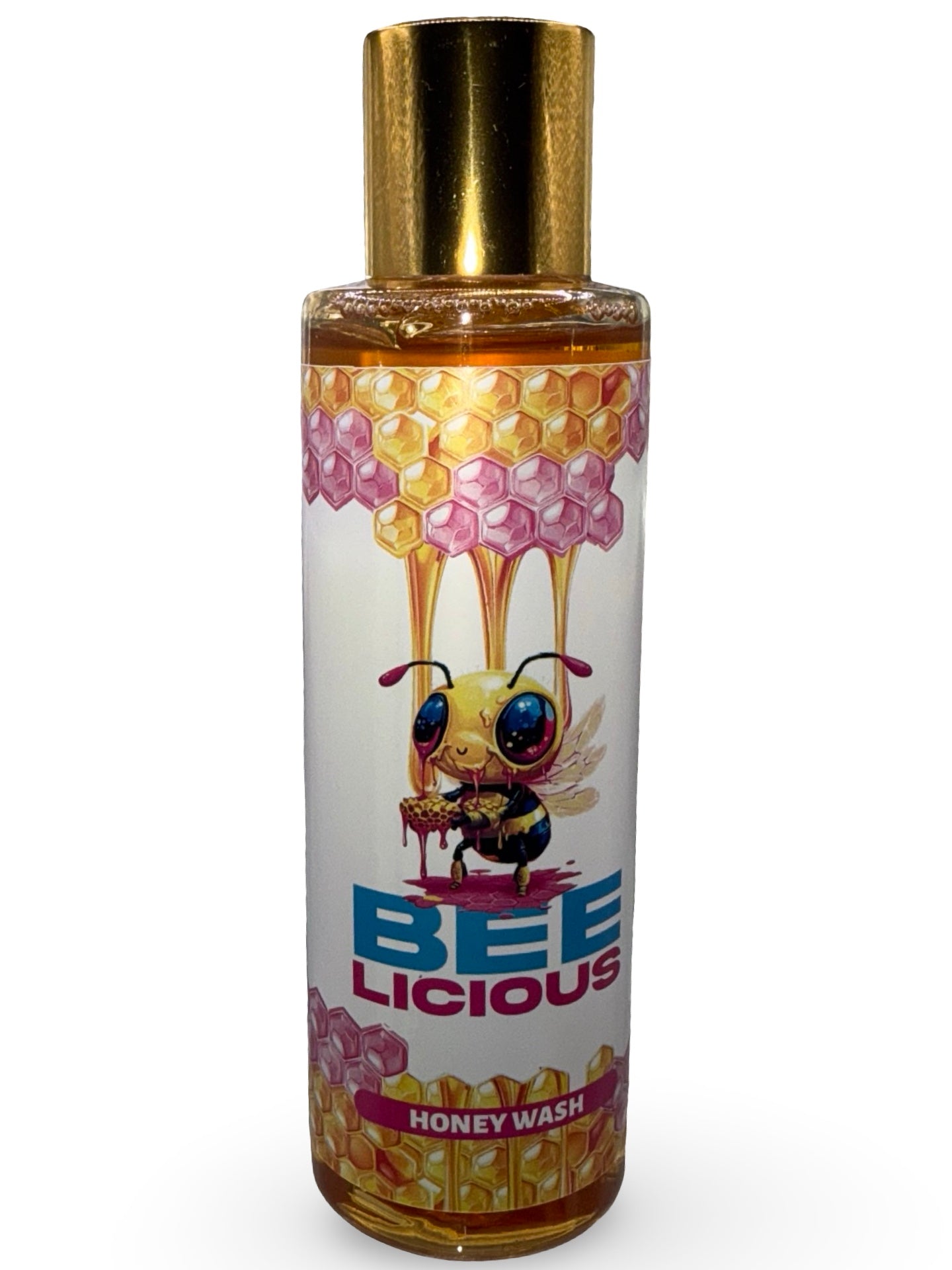 Beelicious Honey Wash