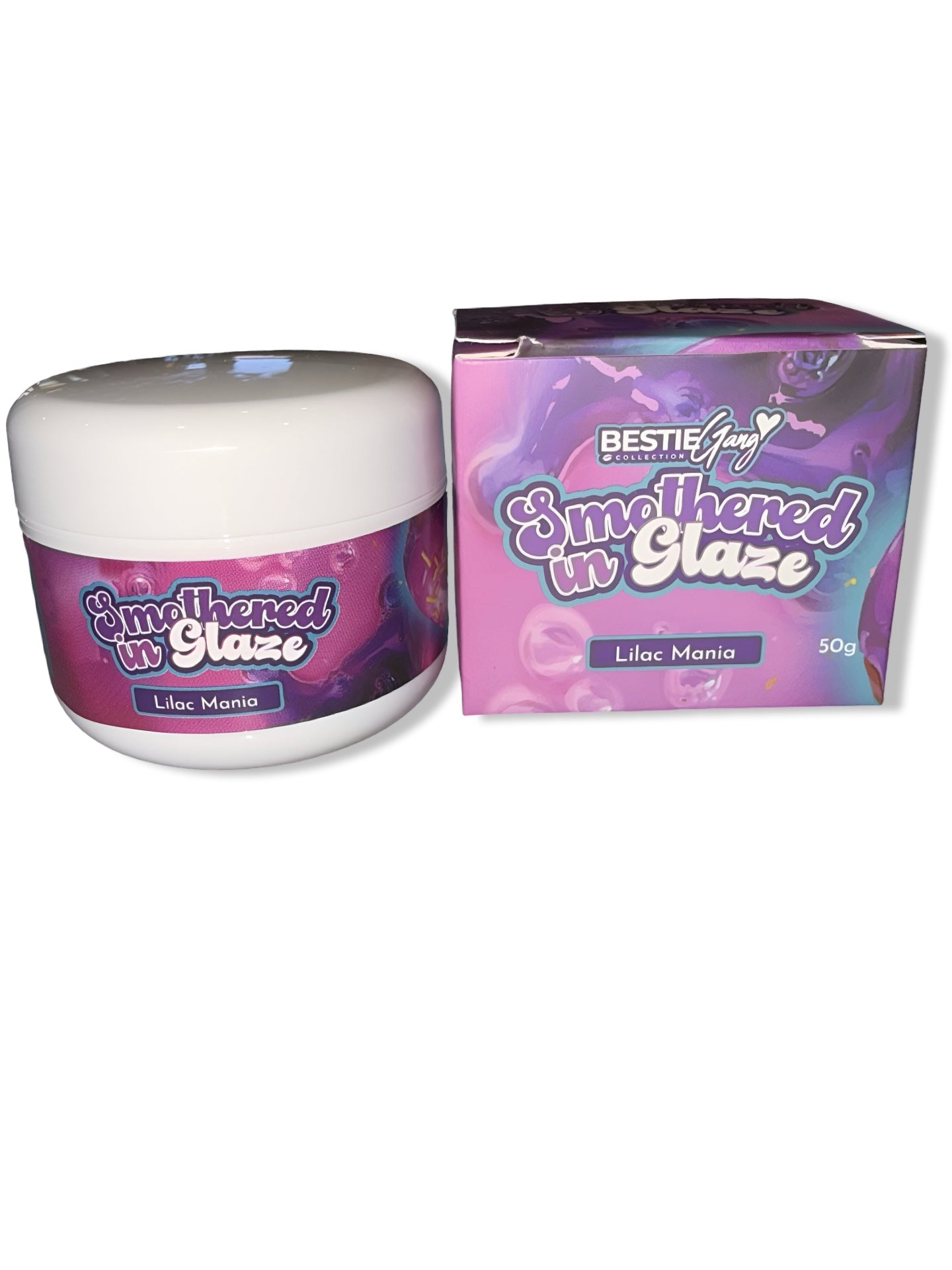 Lilac Mania Smothered In Glaze