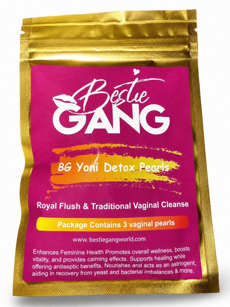 Royal Flush Cleanse  | The Bestiegang CollectIon