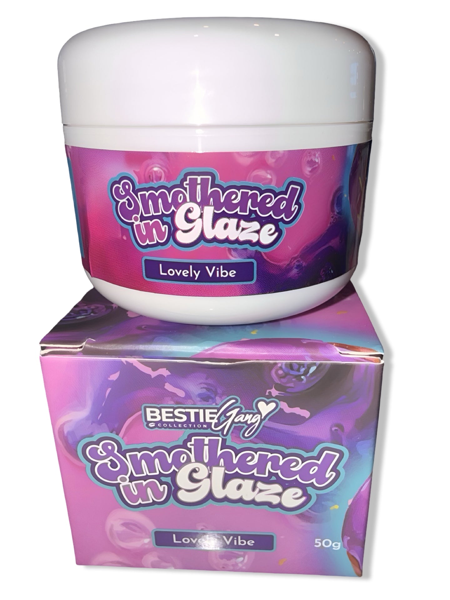 Lovely Vibe Smothered In Glaze