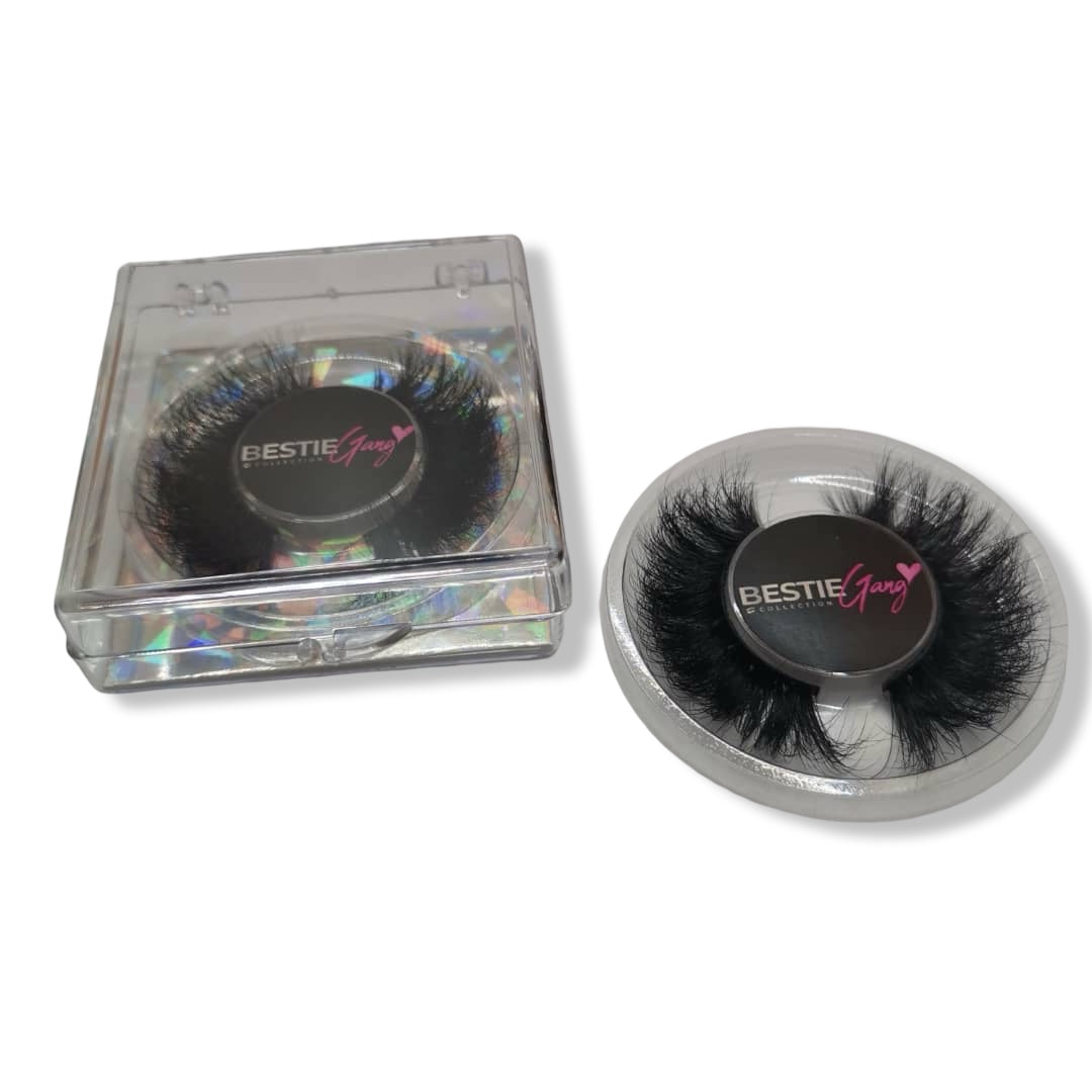 BG Lash Box