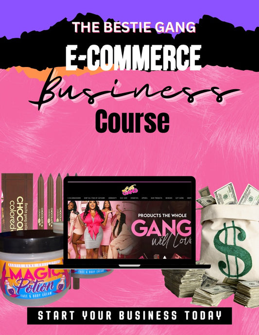 BG Business Video Course
