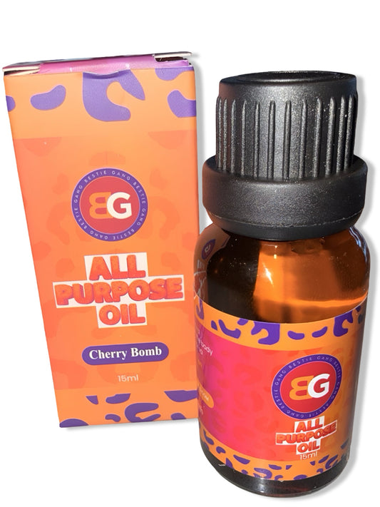 Cherry Bomb All Purpose Oil