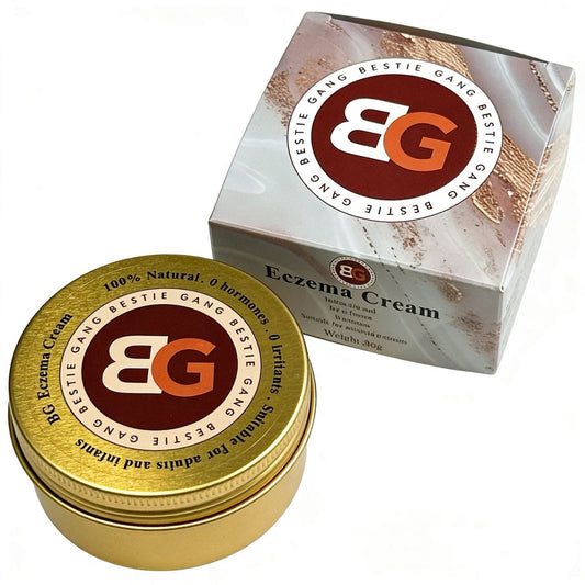 BG Eczema Cream Travel Size
