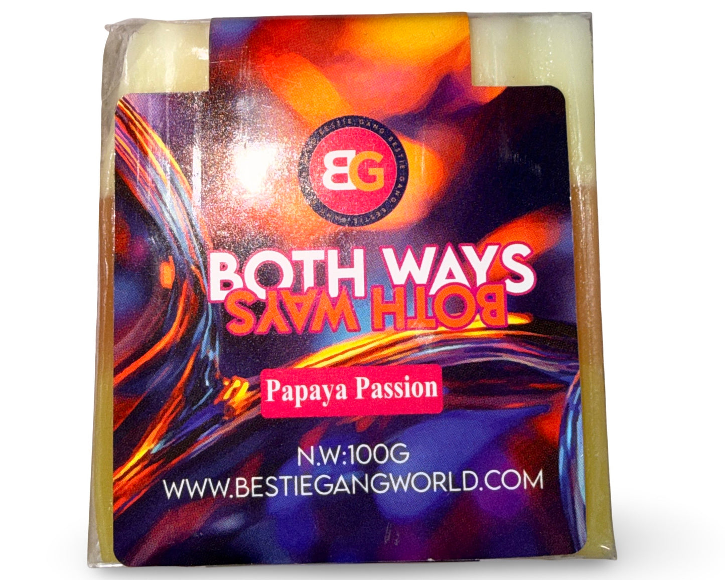 Papaya Passion Soap