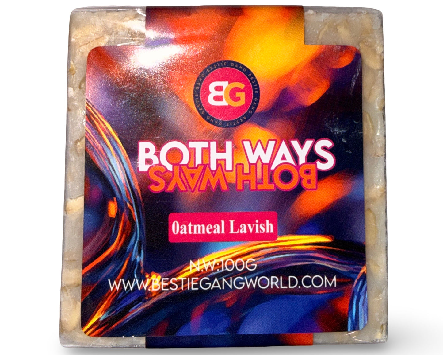 Oatmeal Lavish Soap