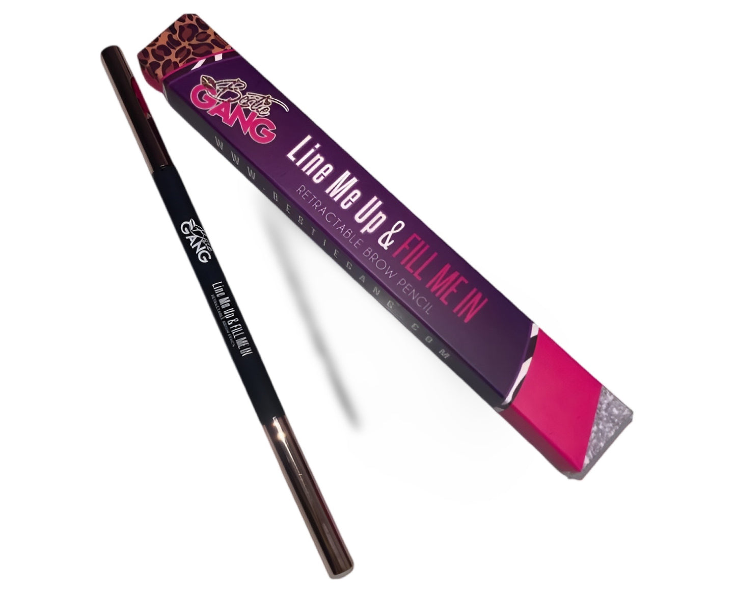 Line Me Up & Fill Me In Brow Pencil