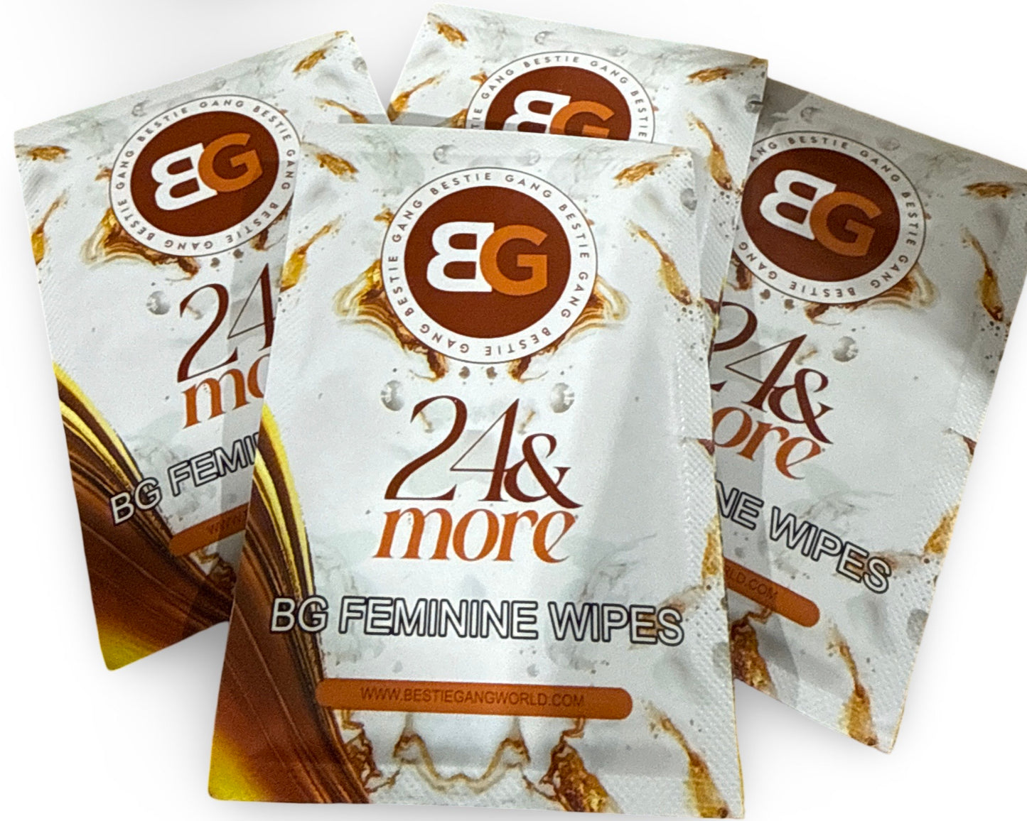 Bg Wipes “24 & More scent”