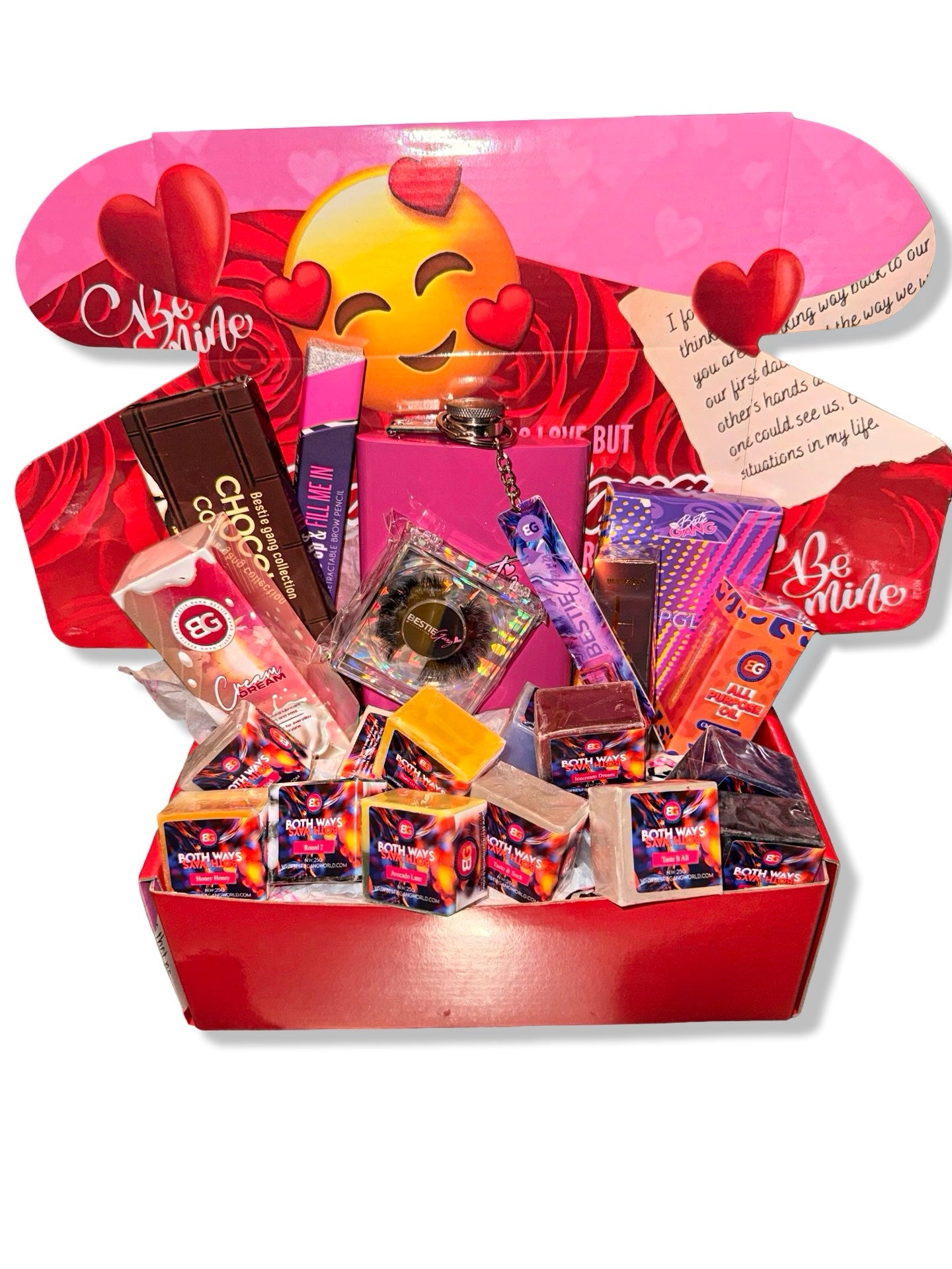 Valentine’s Day box