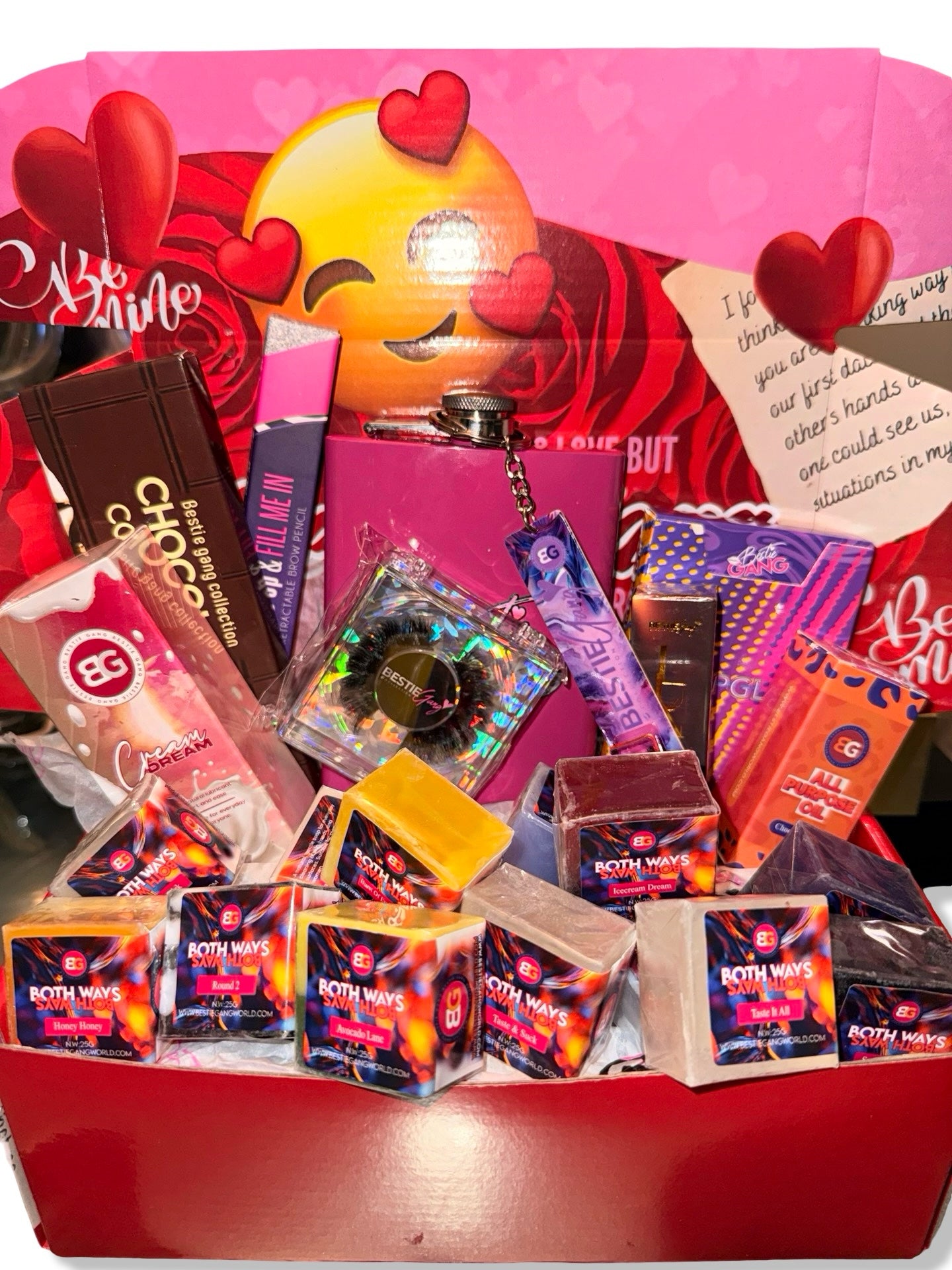 Valentine’s Day box