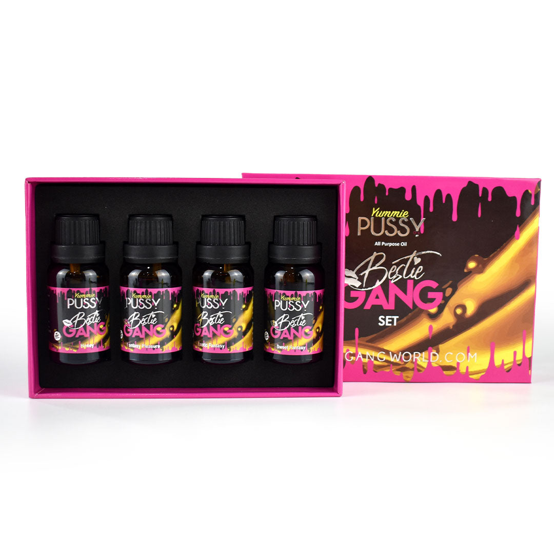 BG All Purpose Oil SET