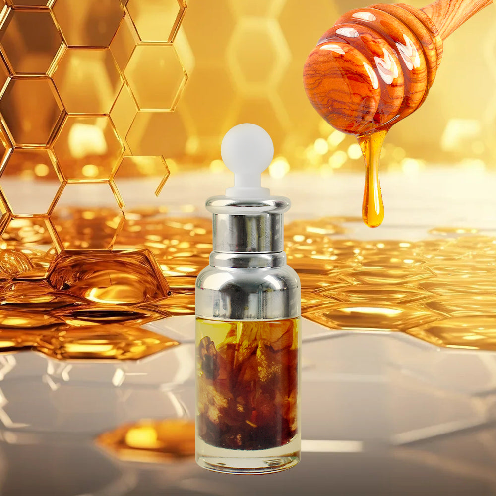 Bg Golden Honey Oil – The bestiegang collection