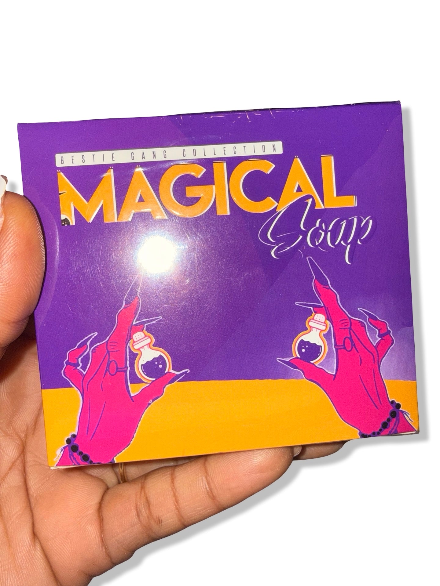 target journey together booster box NEW Magical Soap | Acne & Dark Spot Bar