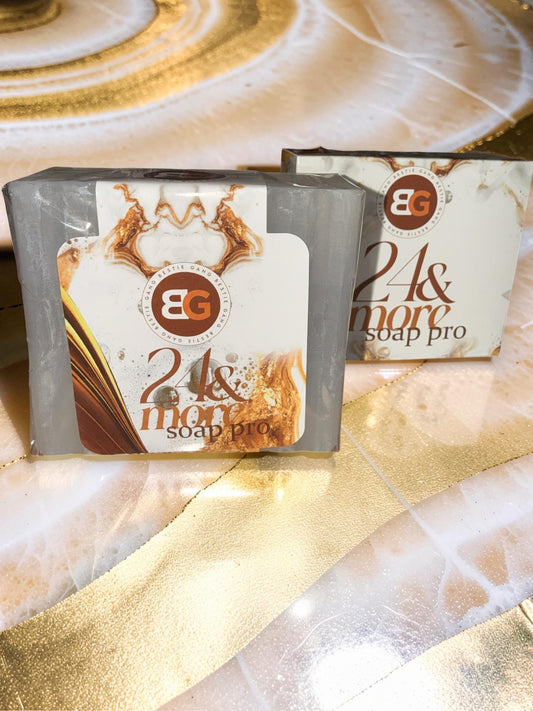 XXL 24 & More PRO Soap