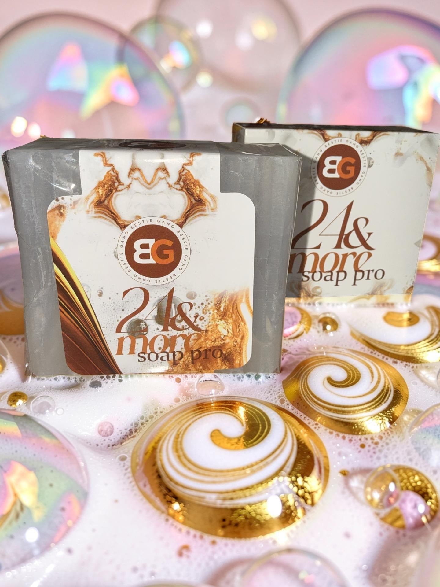 XXL 24 & More PRO Soap