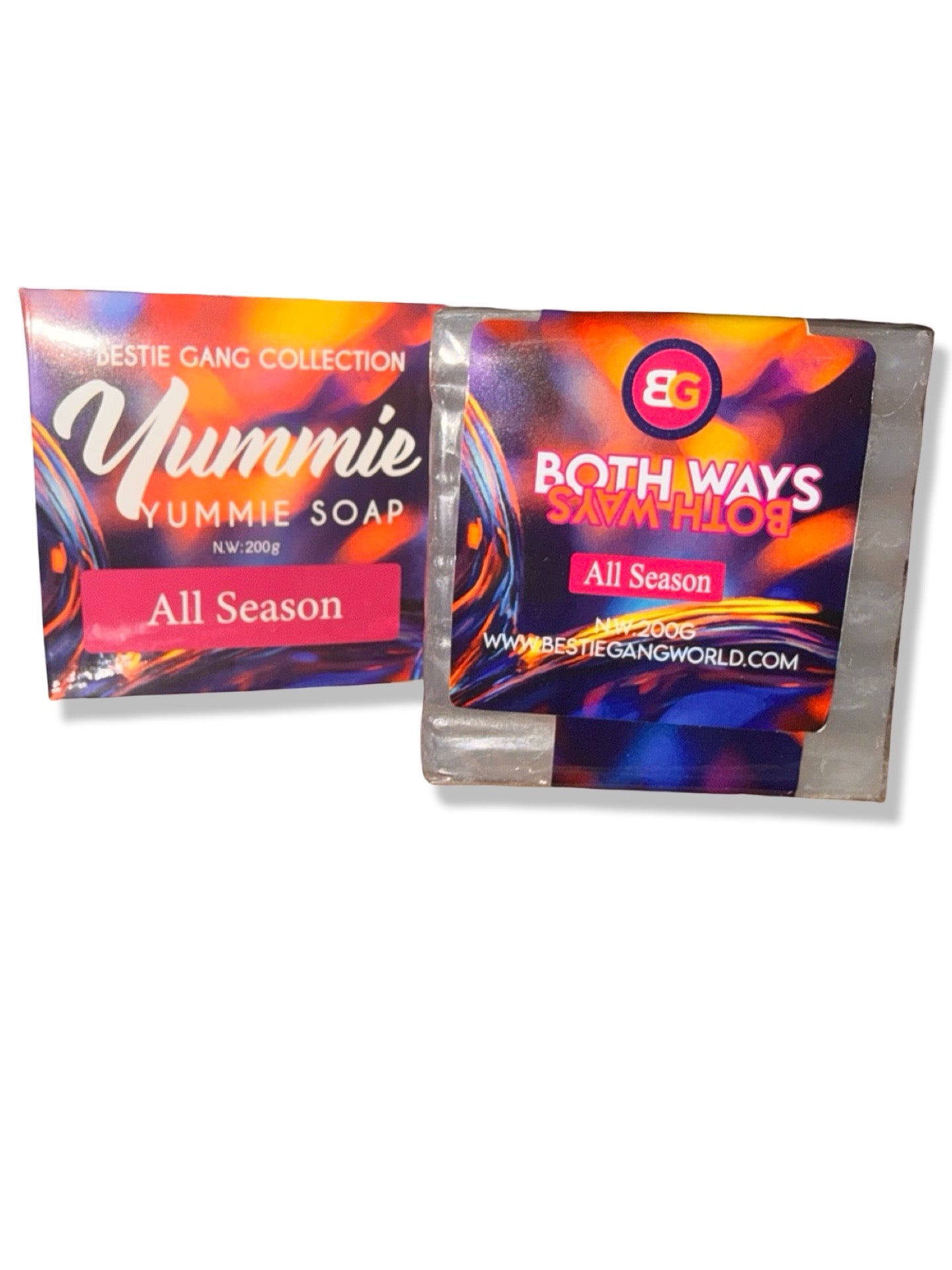 All Season Soap