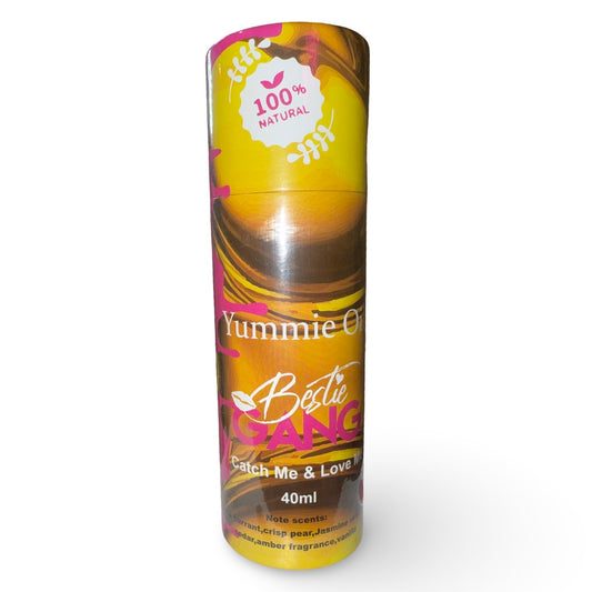 WARM SENSATION Catch Me & Love Me Body Oil