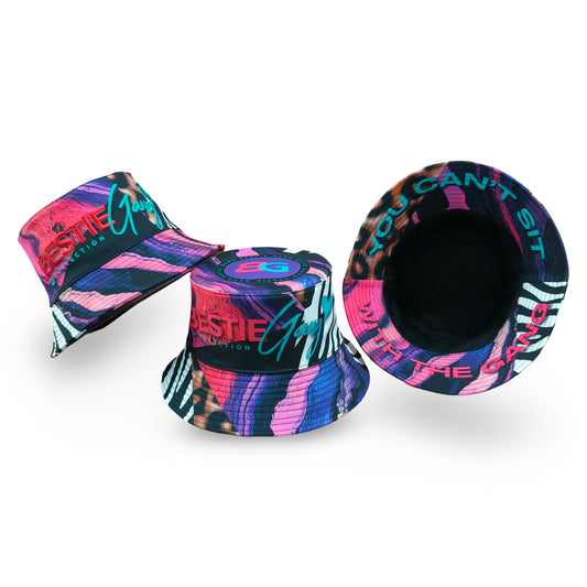 Blush Plum Dream Reversible Hat