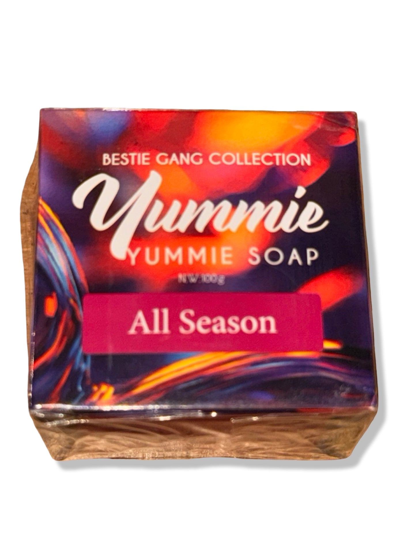Travel Size All Season Soap