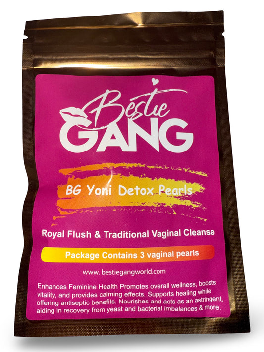 Royal Flush Cleanse