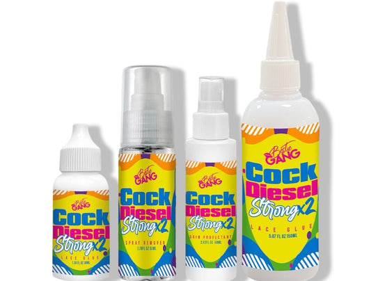 BG Hair Kit