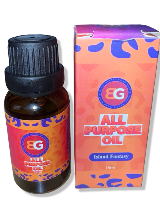 All Purpose Oil Island Fantasy