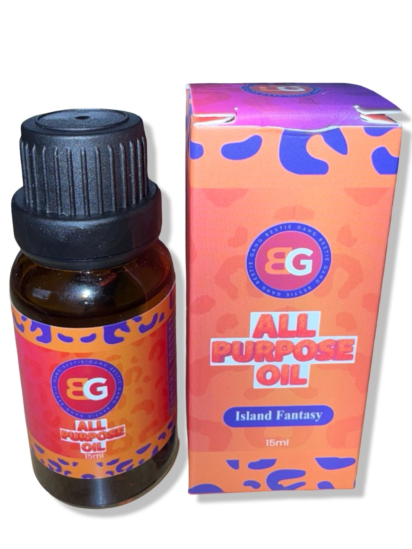 All Purpose Oil Island Fantasy