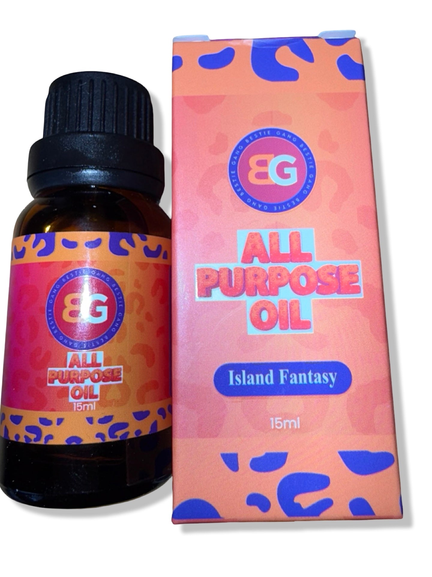 All Purpose Oil Island Fantasy