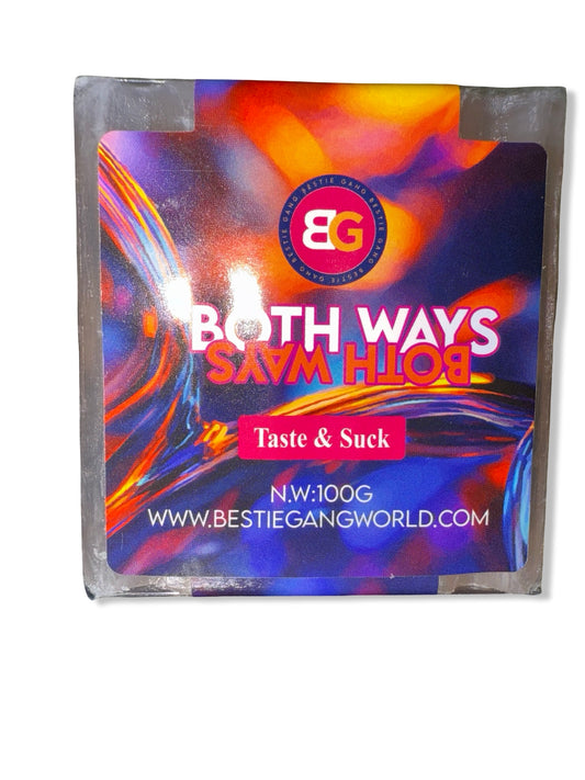 Taste & Suck Soap