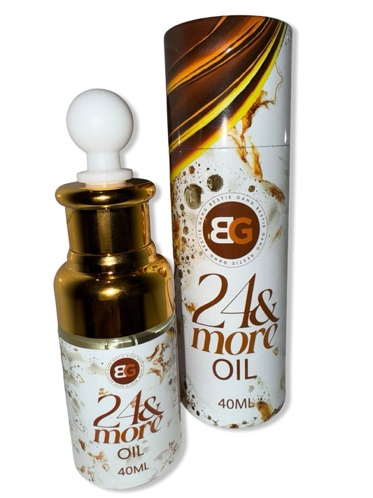 24 & More Oil