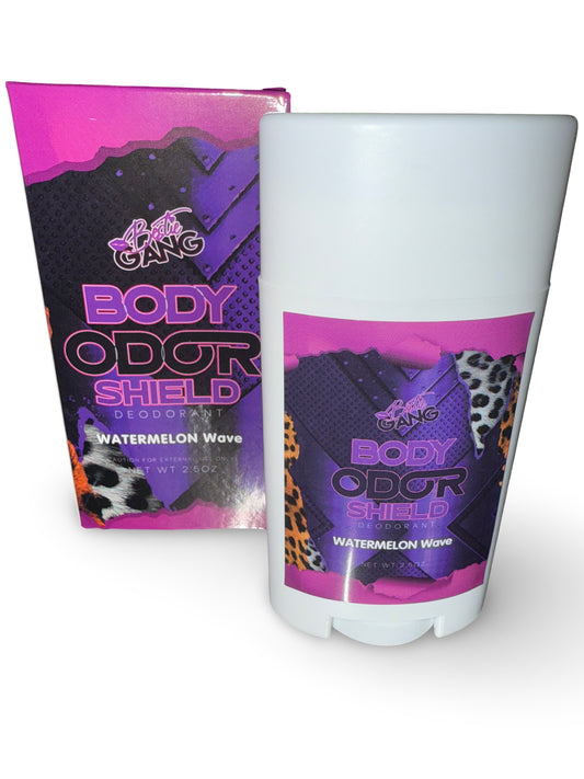 Body Odor Shield Watermelon Wave
