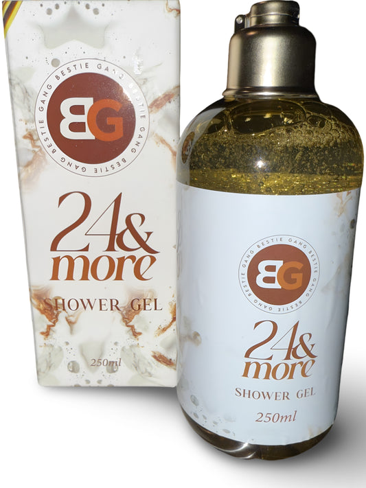 24 & More Shower Gel