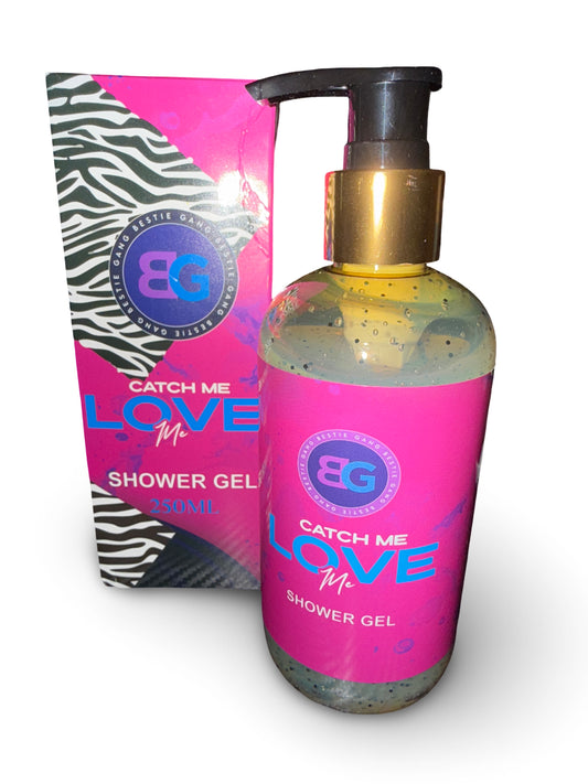 Catch Me Love Me Shower Gel