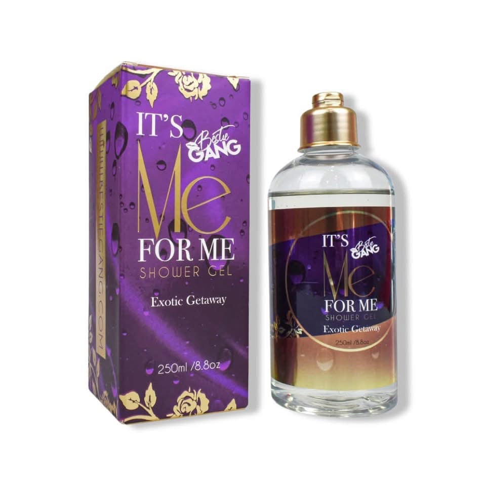 Exotic Getaway Shower gel